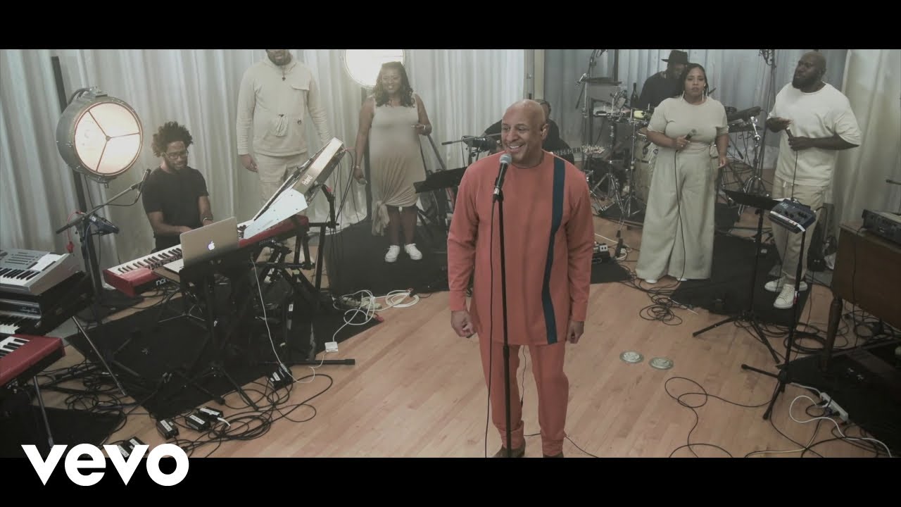 Brian Courtney Wilson - I Will See (And Live) (Performance Video)