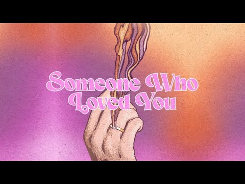 Teddy Swims - Someone Who Loved You [Official Lyric Video]