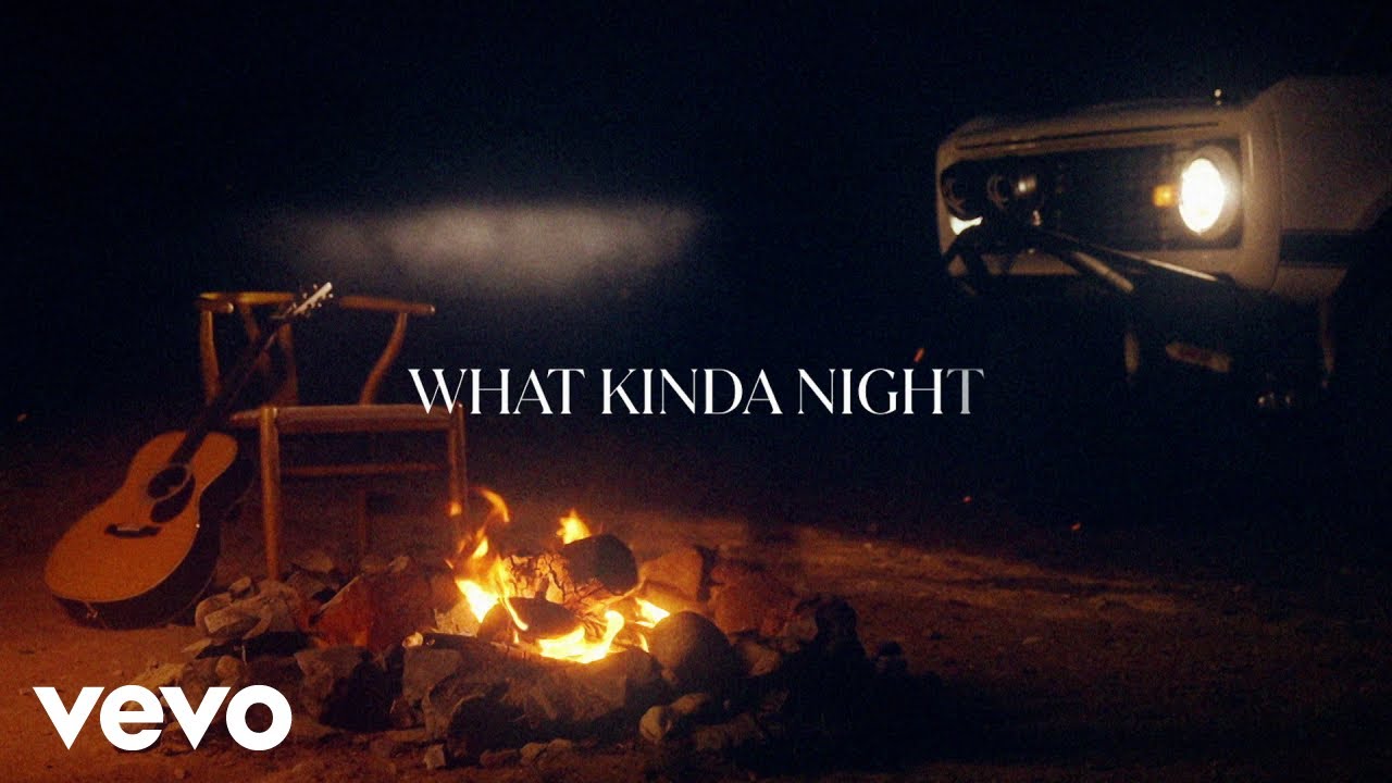 Adam Doleac - What Kinda Night (Official Lyric Video)