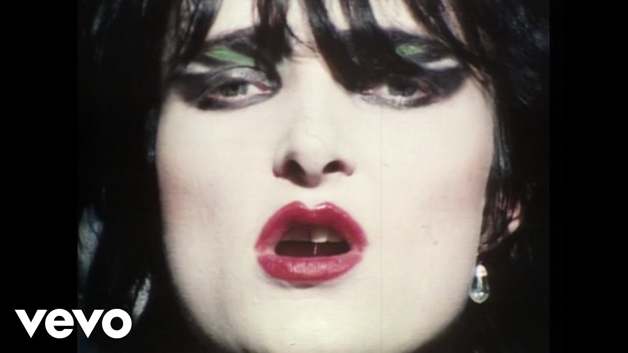 Siouxsie And The Banshees - Playground Twist