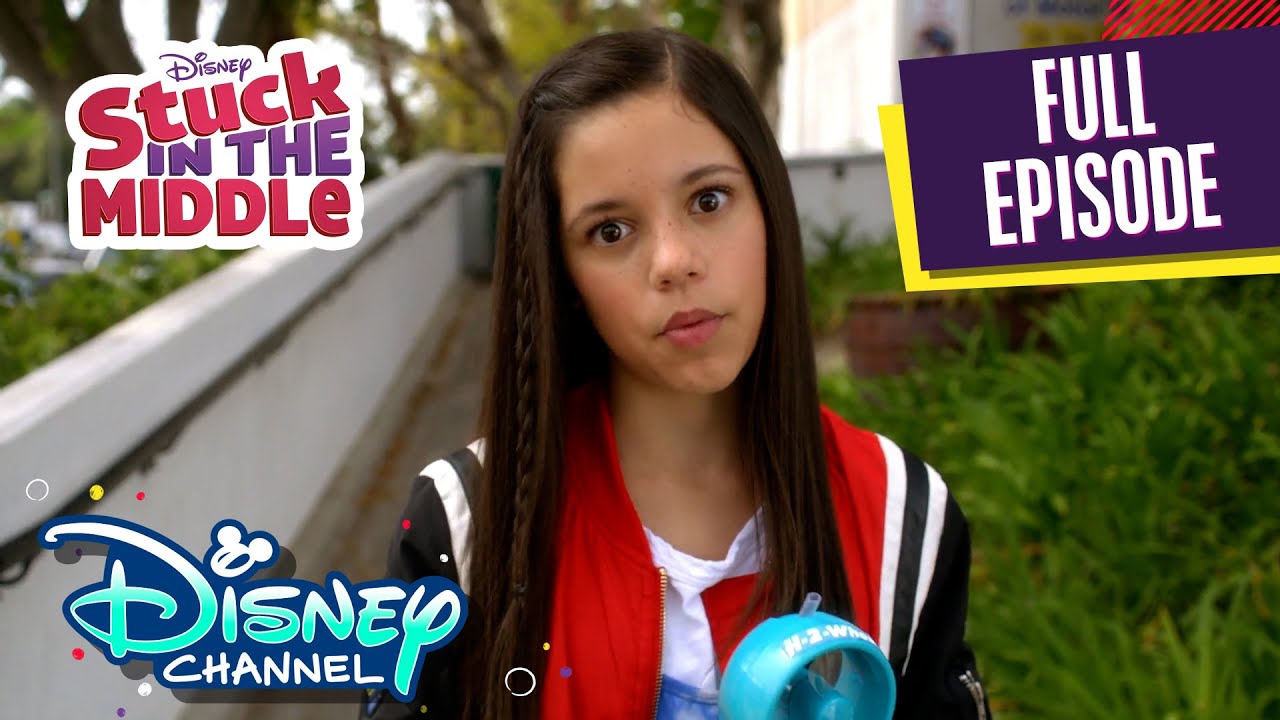 Stuck Without a Ride | S1 E15 | Full Episode | Stuck in the Middle | @Disney Channel