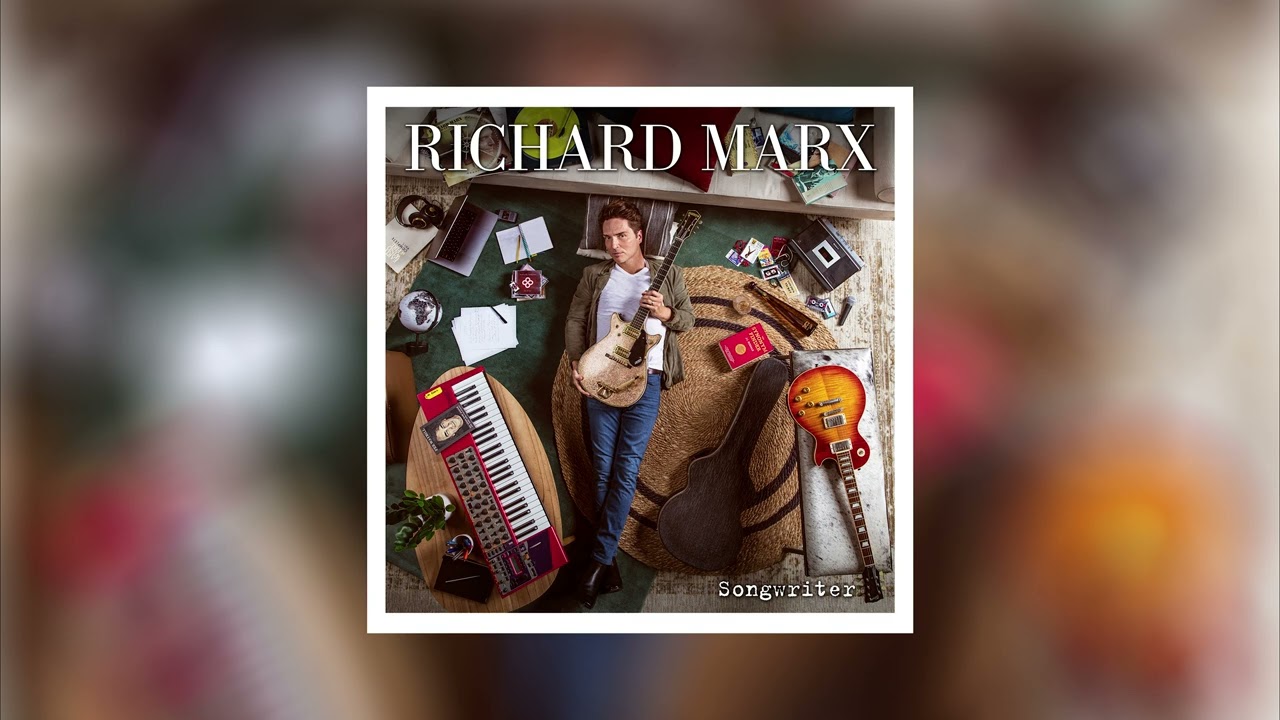Richard Marx - Anything (Official Audio)