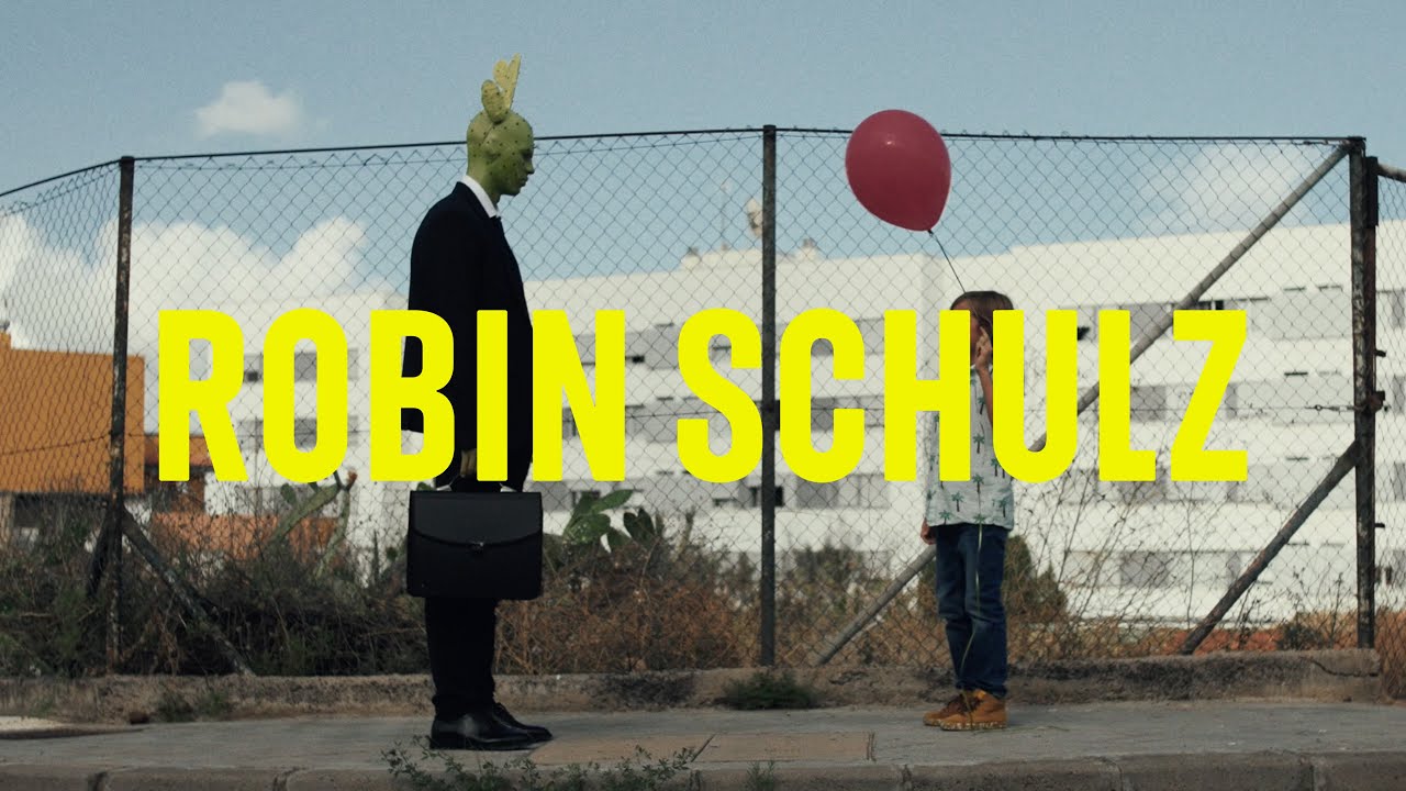 Robin Schulz - Rockstar Baby (feat. Mougleta) [Official Video]