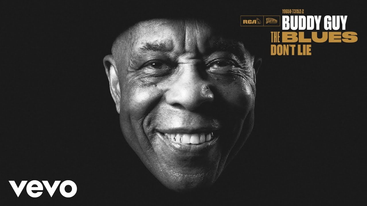 Buddy Guy - Well Enough Alone (Official Audio)