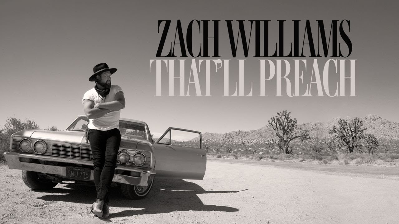 Zach Williams - That'll Preach [Official Audio]