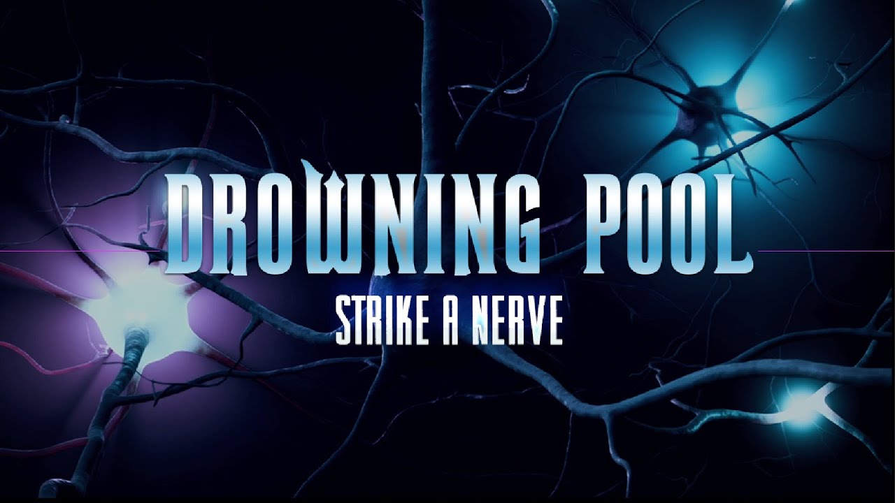 DROWNING POOL "Strike A Nerve" (Official Music Video)