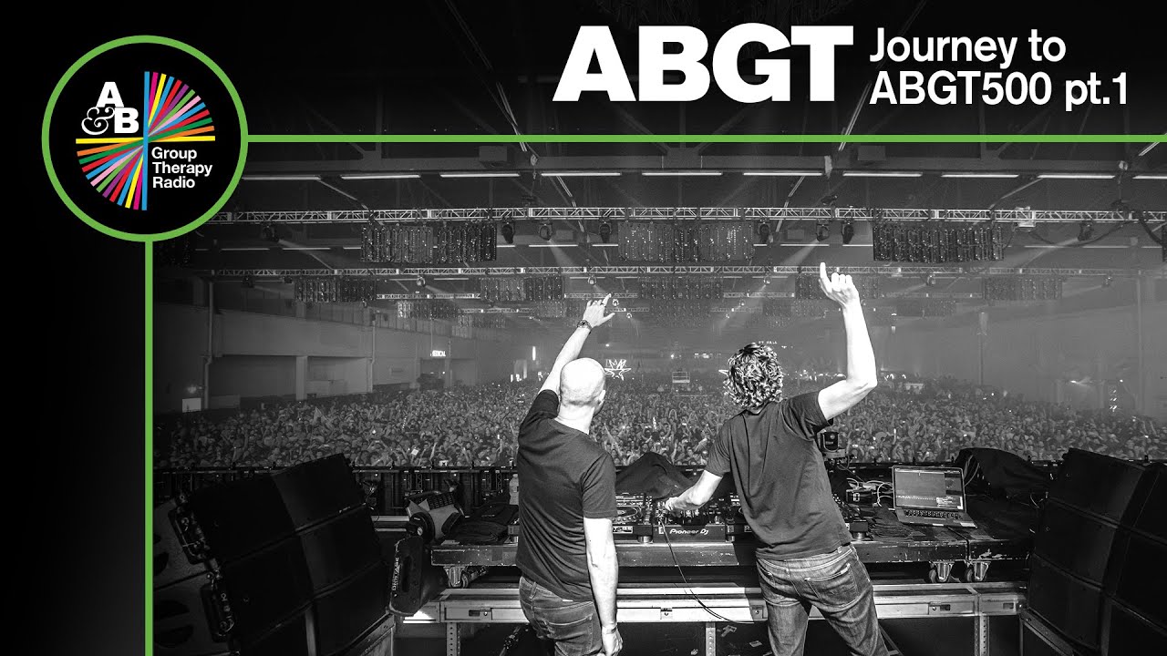 Journey to ABGT500 pt.1 with Above & Beyond