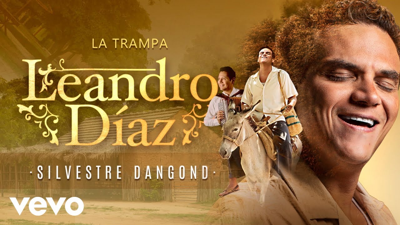 Silvestre Dangond - La Trampa (Cover Audio)