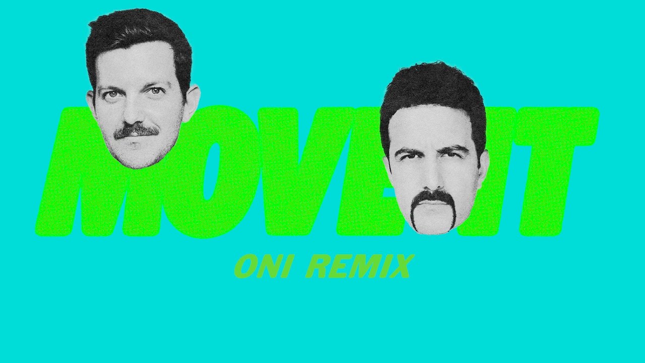 Valentino Khan, Dillon Francis - Move It (ONI Remix)