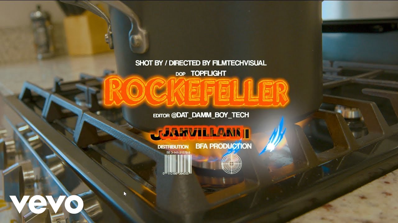 Countree Hype x Jahvilani - Rockefeller (Official Music Video)