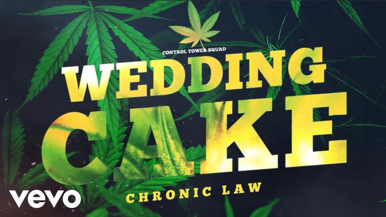 Chronic Law - Wedding Cake (Official Audio)