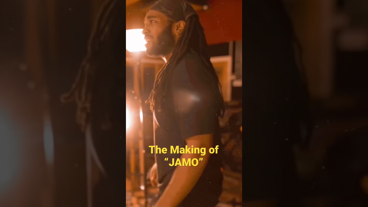 The Making of My Album, “JAMO”