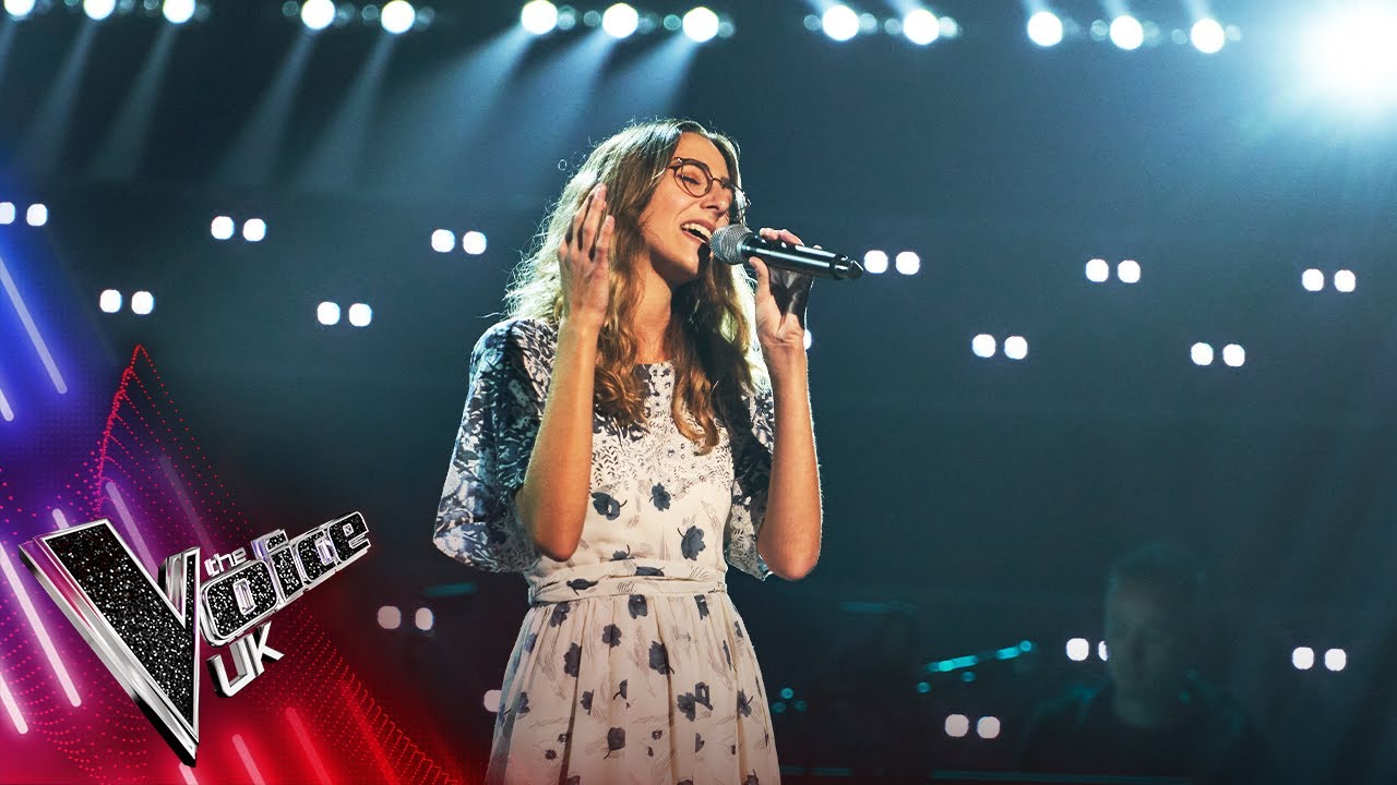 Francesca Fairclough’s 'Everybody's Changing' | Blind Auditions | The Voice UK 2022
