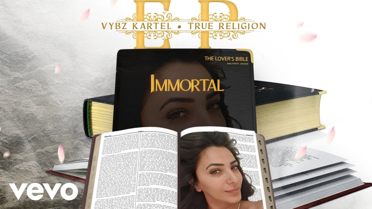 Vybz Kartel - Immortal (Official Audio)