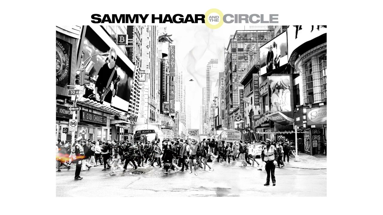 Father Time - Sammy Hagar & The Circle