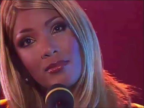 Melanie Thornton - Love How You Love Me (Live @ Millionär gesucht! - Die SKL-Show, Nov 5th, 2000)