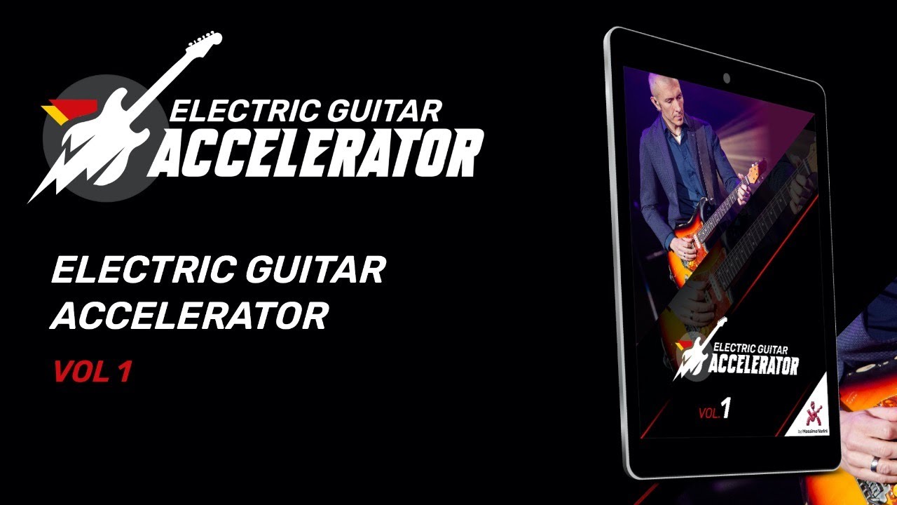 Electric Guitar Accelerator