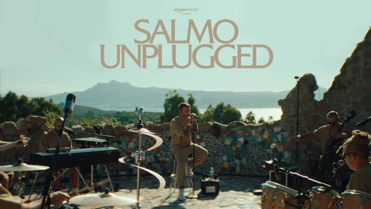Salmo Unplugged (Amazon Original)