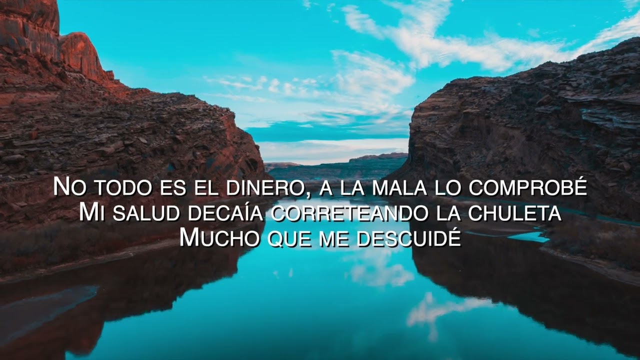 Lalo Cruz - ¿Quién Contra Mi?  (Lyric Video)