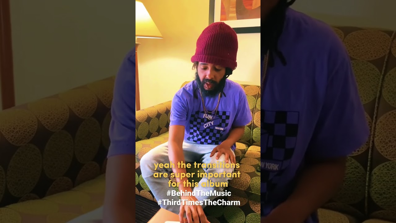 Protoje #BehindTheMusic of Third Time’s The Charm