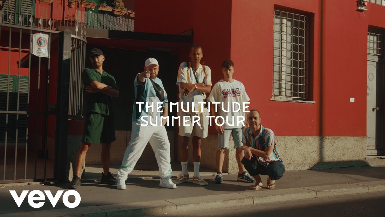 Stromae - The Multitude Summer Tour