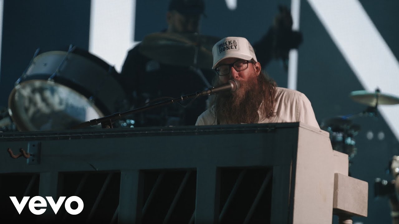 Passion, Crowder - He Is (Live From Passion 2022)