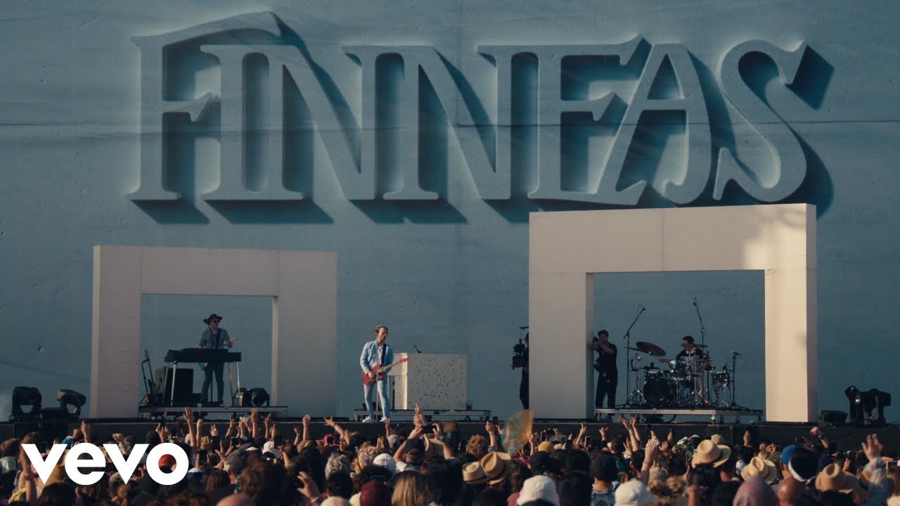 FINNEAS - The 90s (Live at Coachella 2022)