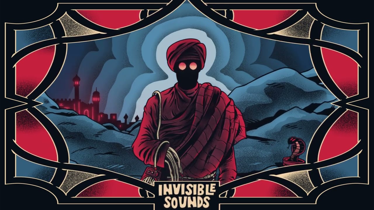 Invisible Sounds - Mantle (Beats & Culture Release)