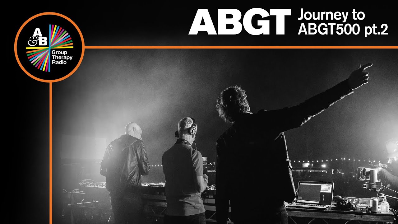 Journey to ABGT500 pt.2 with Above & Beyond