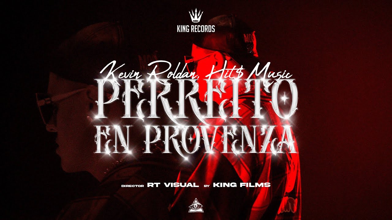 Kevin Roldan  - Perreito En Provenza (Official Video)