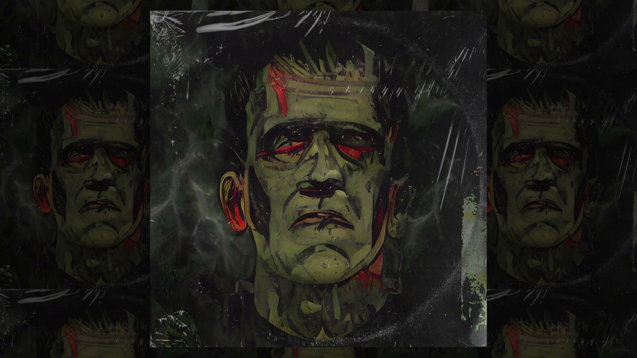 Figure - Frankensteins Fury