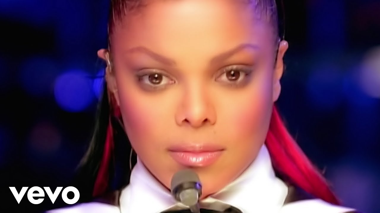 Janet Jackson - You (Official Music Video)