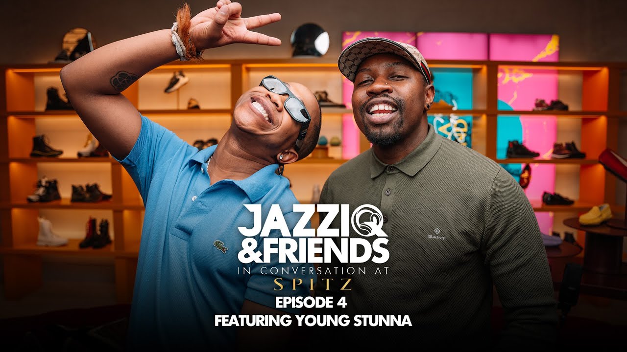 Jazziq and friend episode 4 ft  Young Stunna