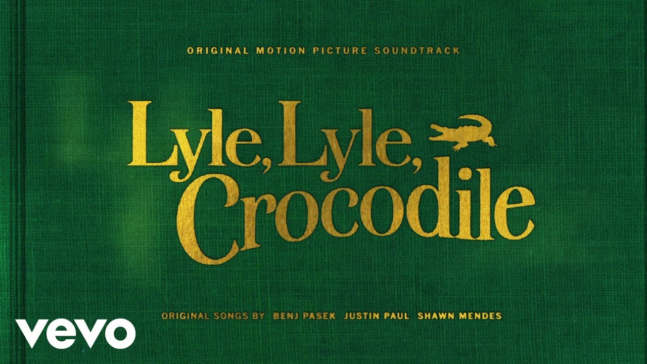 Rip Up The Recipe (From the Lyle, Lyle, Crocodile Original Motion Picture Soundtrack / ...
