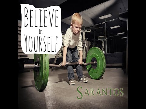 Sarantos BELIEVE in YourSELF Music Video (no subtitles) - new indie Christian spiritual gospel song
