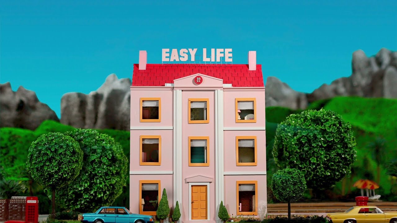easy life - MAYBE IN ANOTHER LIFE