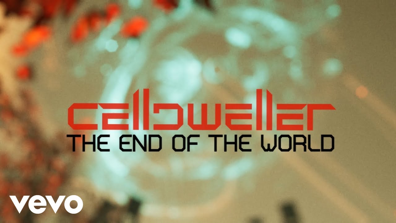 Celldweller - The End of the World (Official Lyric Video)