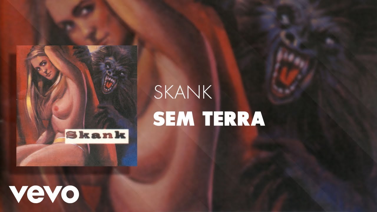 Skank - Sem Terra (Áudio Oficial) ft. Manu Chao