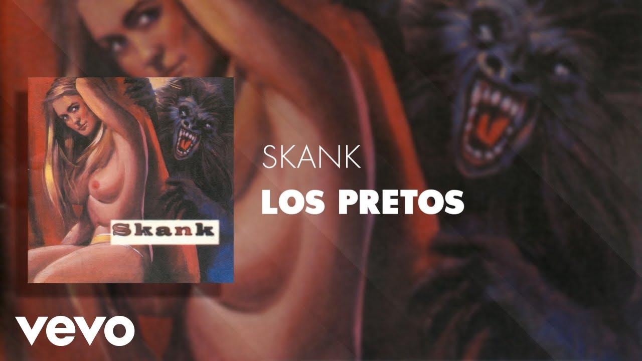 Skank - Los Pretos (Áudio Oficial) ft. Manu Chao