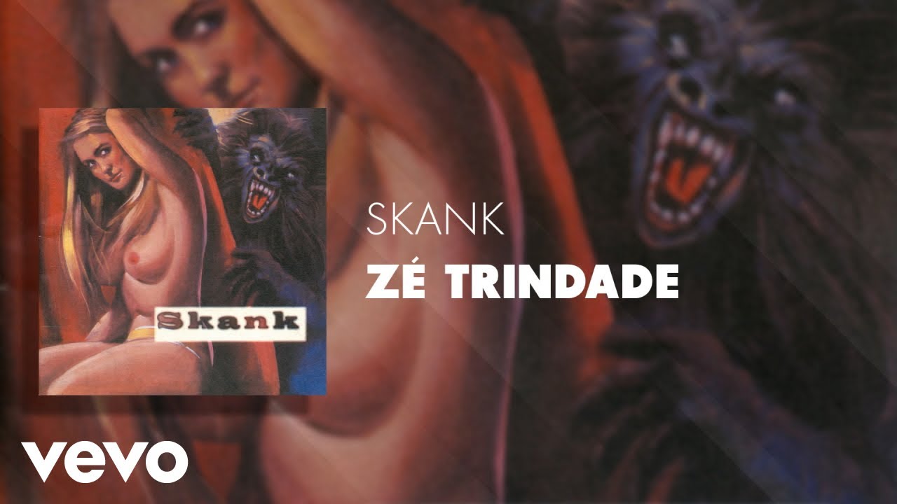 Skank - Zé Trindade (Áudio Oficial) ft. Manu Chao