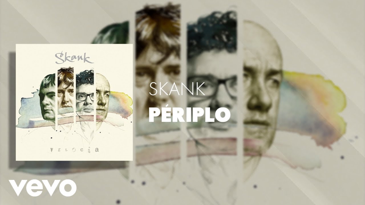 Skank - Périplo (Áudio Oficial) ft. Nando Reis