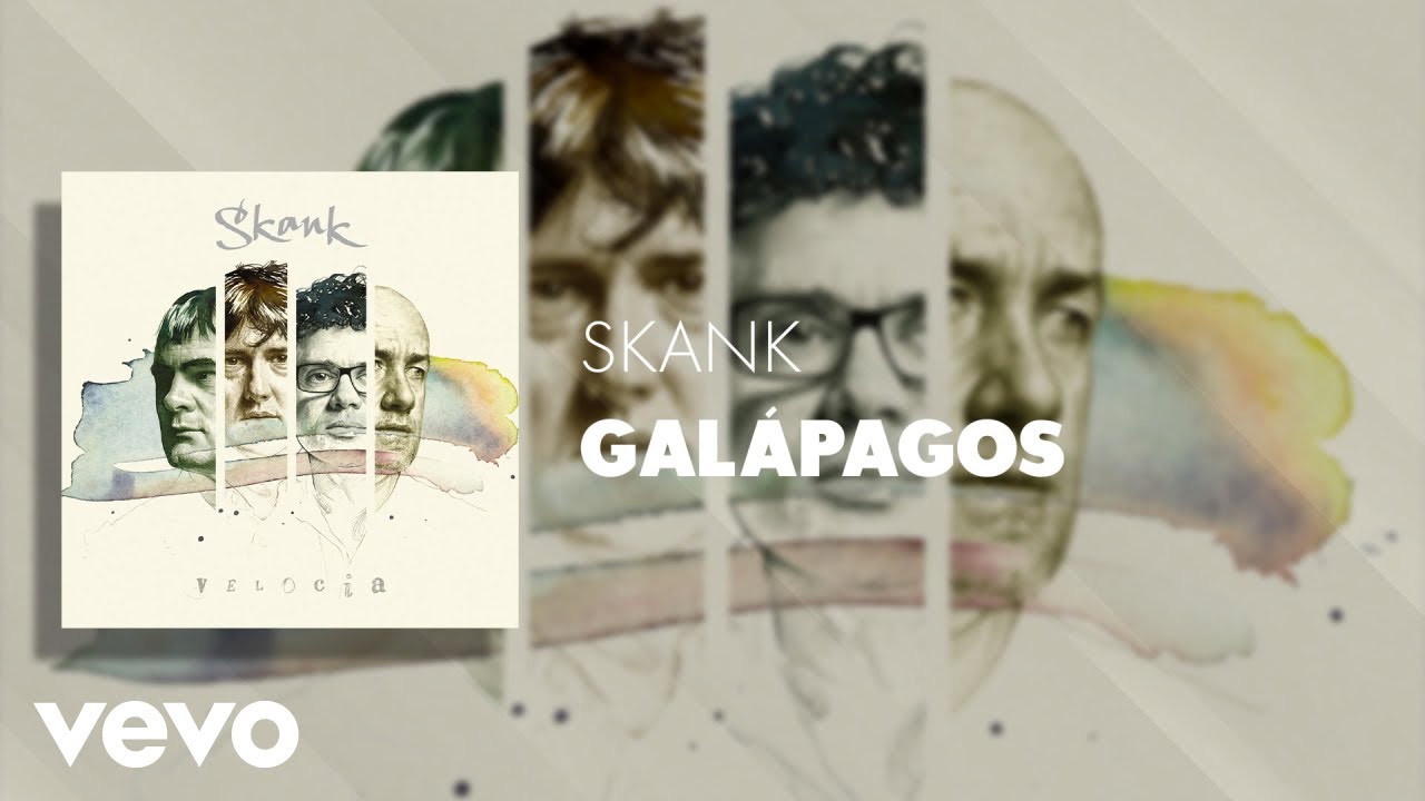 Skank - Galápagos (Áudio Oficial) ft. Nando Reis