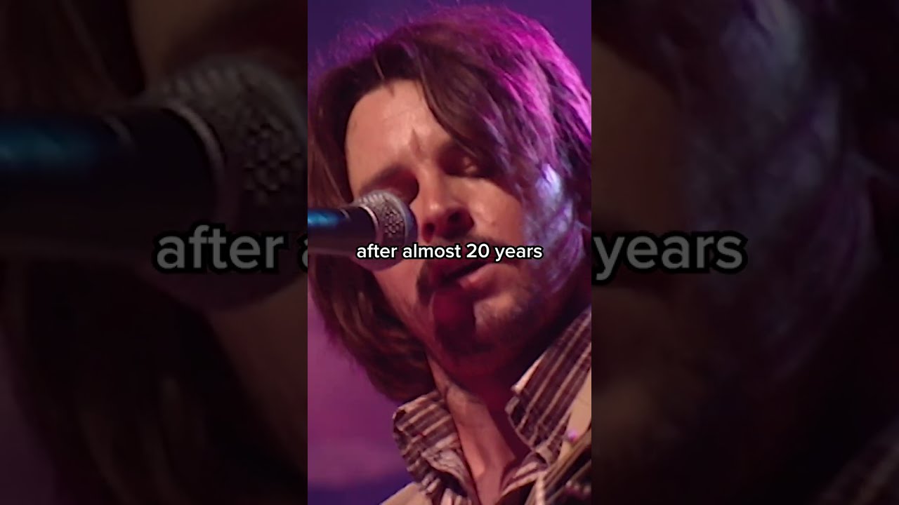 Experience #BernardFanning LIVE like never before with his 2005 performance of #wishyouwell #outnow