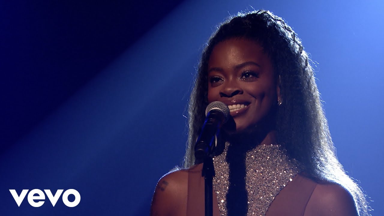 Ari Lennox - POF/Waste My Time (Live From The Tonight Show With Jimmy Fallon/2022)