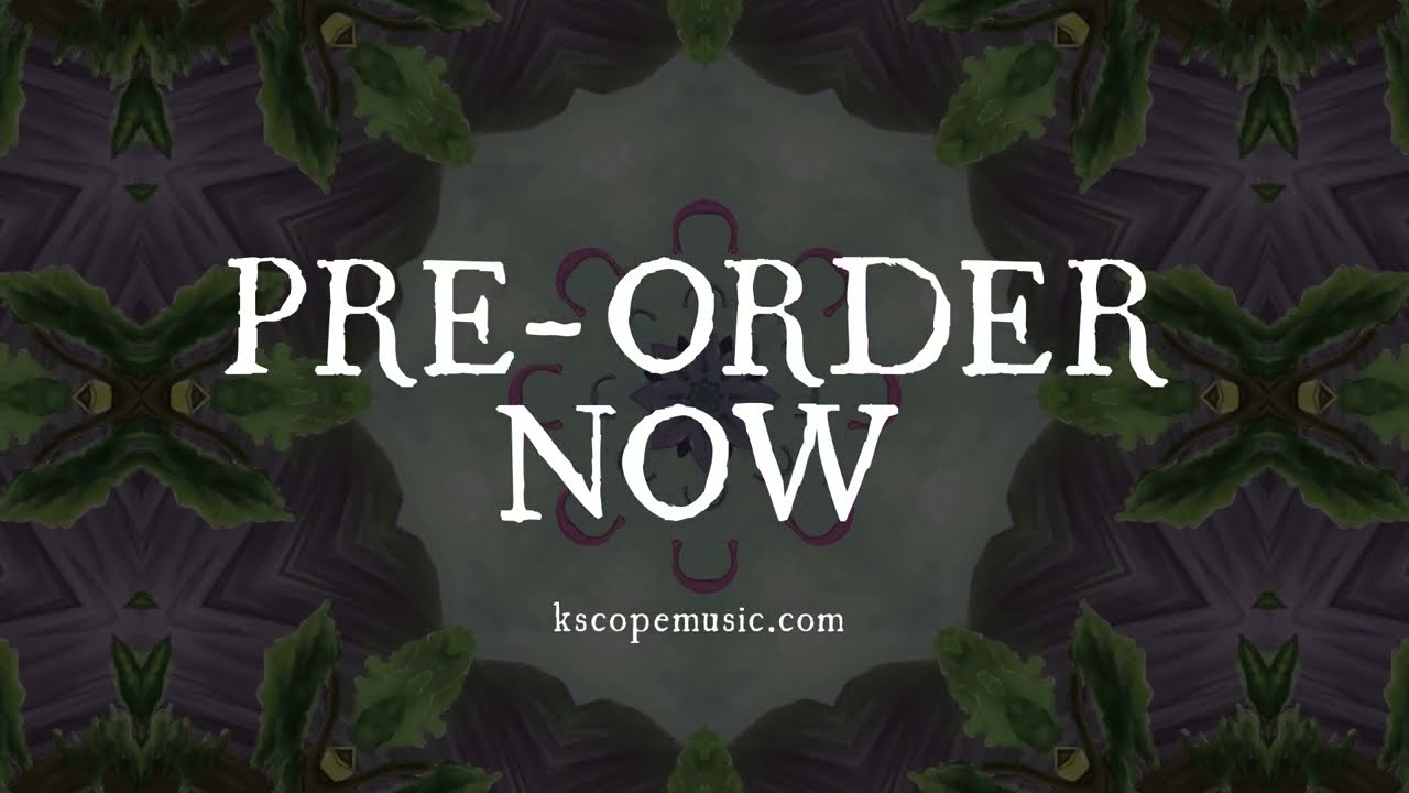 Trees of Eternity - Ozric Book Release 16th December 2022