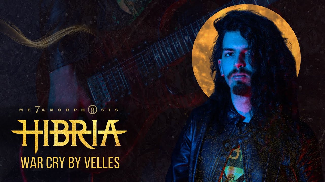 HIBRIA | WAR CRY BY VELLES