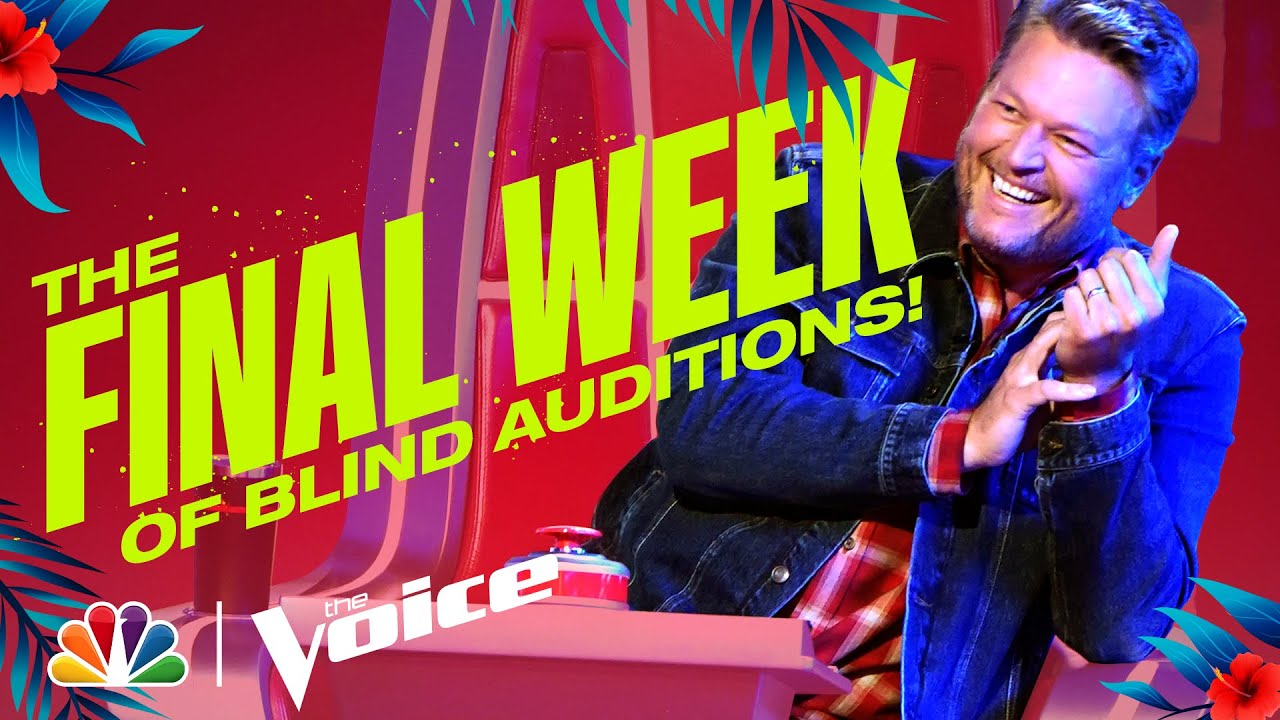 The Best Performances from the Final Blind Auditions and the First Battles | NBC's The Voice 2022