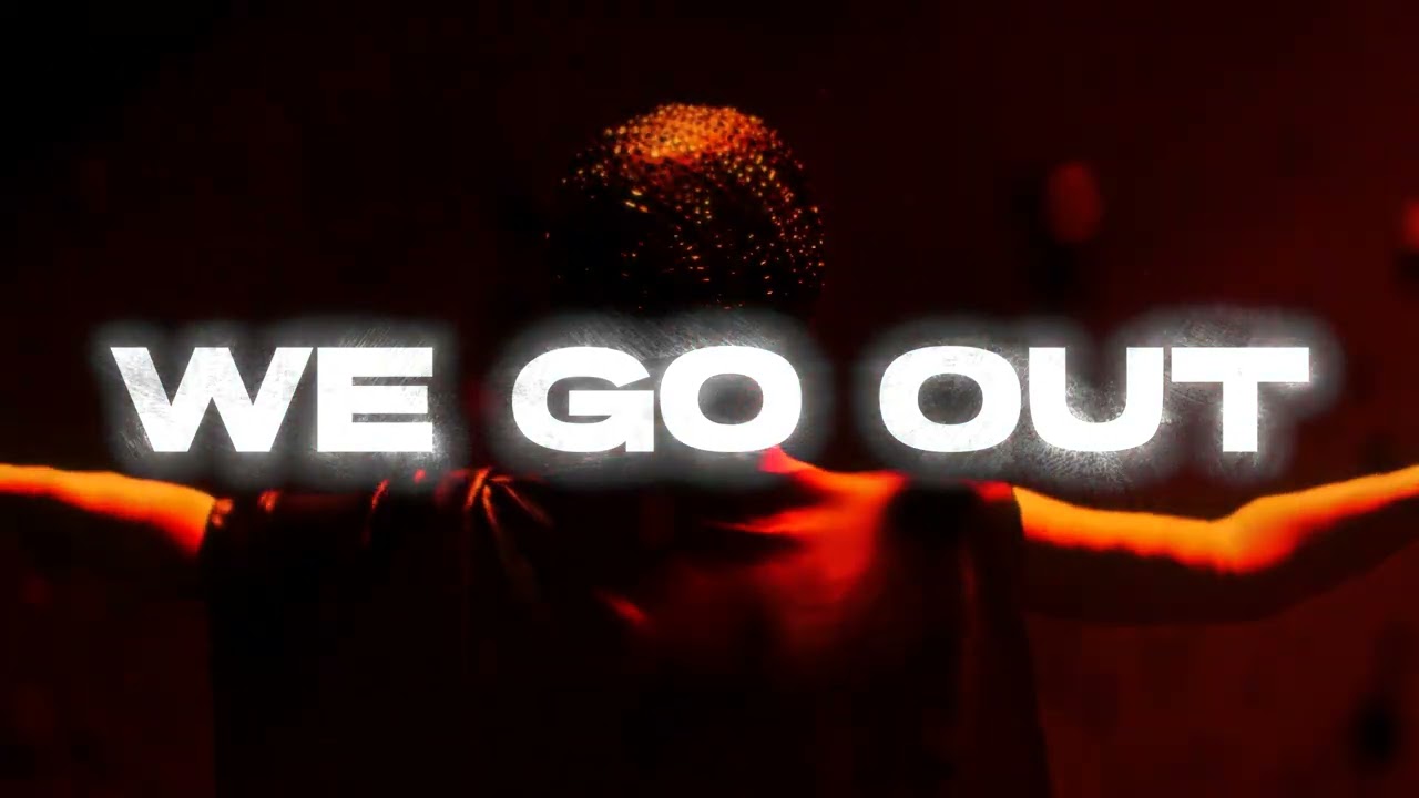 Alesso & SICK INDIVIDUALS - We Go Out (Official Visualizer)