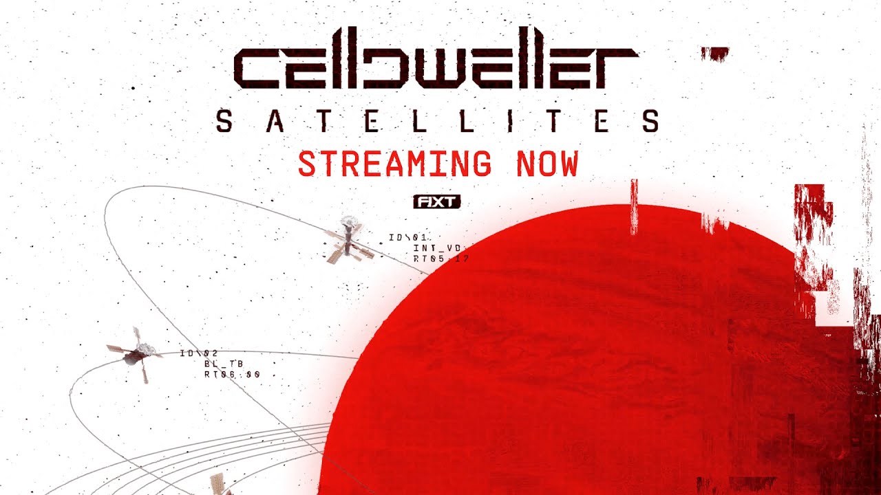 Celldweller - Satellites (Out Now)