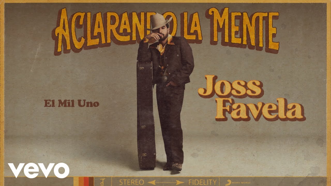 Joss Favela - El Mil Uno (Audio)